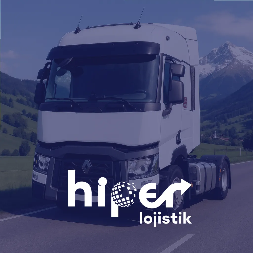 EURO Normlarına Uygun Parsiyel Taşımacılık