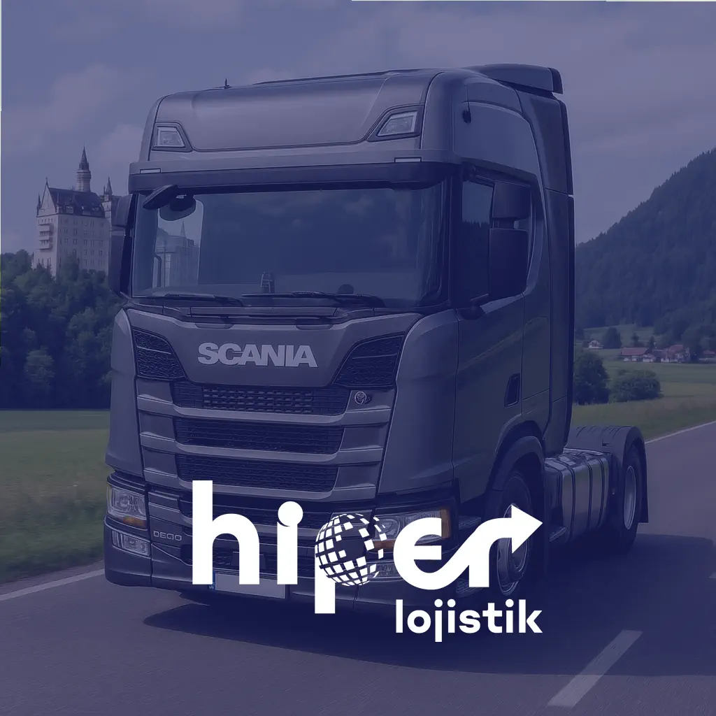 EURO Normlarına Uygun Parsiyel Taşımacılık