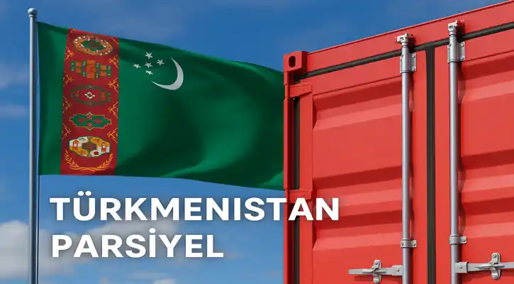 Türkmenistan Parsiyel