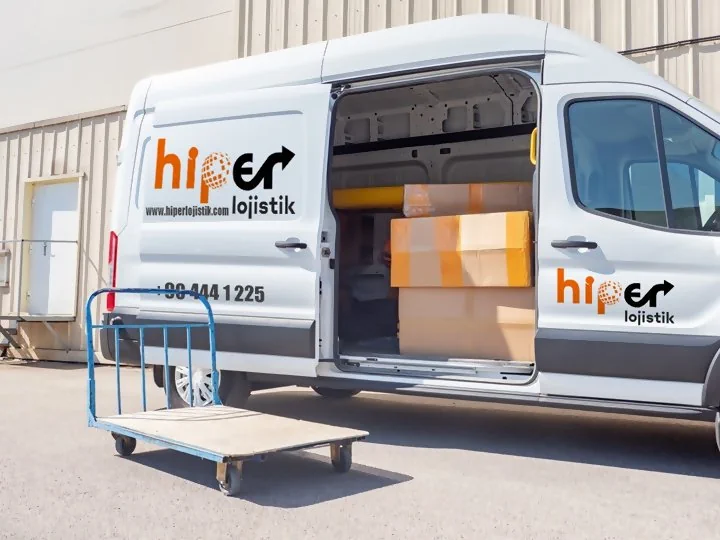 Minivan Parsiyel Taşımacılık