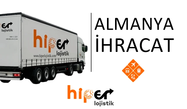 Almanya’ya İhracat Nasıl Yapılır?