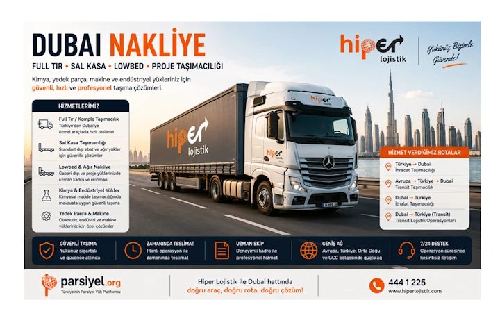 Dubai Nakliye