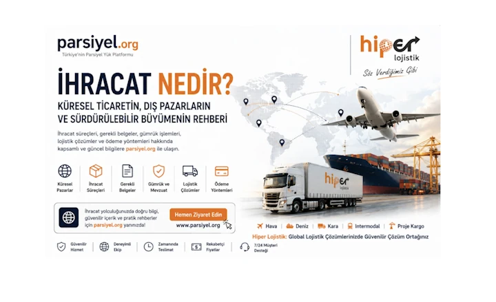 İhracat Nedir?